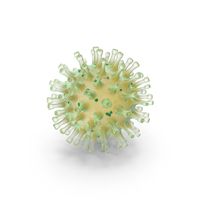 Coronavirus Red Virus 2019-nCoV SARS-CoV-2 MERS PNG & PSD Images