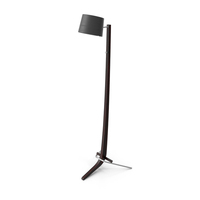 Cerno_Silva LED Floor Lamp PNG & PSD Images