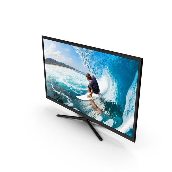 Generic Plasma TV PNG & PSD Images