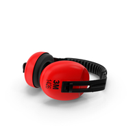 Protective Headphones For Work PNG & PSD Images