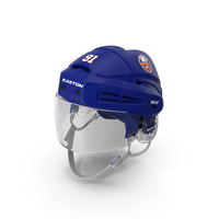 Hockey Helmet Islanders PNG & PSD Images