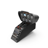 Light Helicopter Control Panel PNG & PSD Images