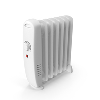 Oil Heater Generic PNG & PSD Images