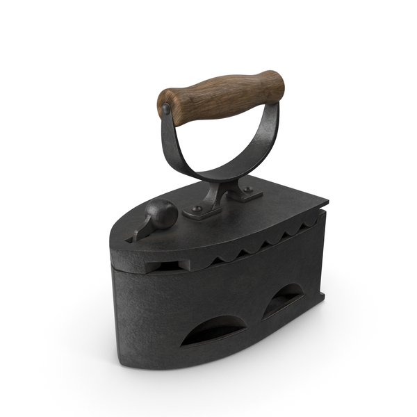 Old Iron PNG & PSD Images