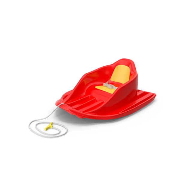 Sled For Kid PNG & PSD Images