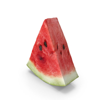 Slice of Watermelon PNG & PSD Images