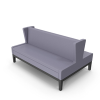 Erg International _Symphony Banquette PNG & PSD Images