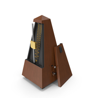 Manual Metronome PNG & PSD Images