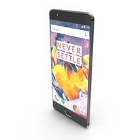 OnePlus 3T PNG & PSD Images