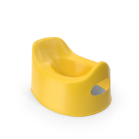 Plastic Baby Potty PNG & PSD Images