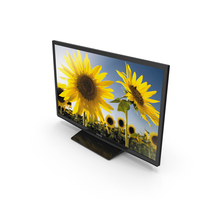 Samsung LED H4500 Series Smart TV 28 Inch PNG & PSD Images