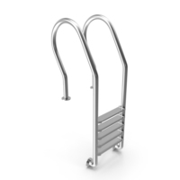 Steel Swimming Pool Ladder PNG & PSD Images