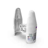 Upper Stage Fregat PNG & PSD Images