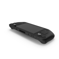 Steam Deck Handheld Gaming Computer Off PNG & PSD Images