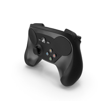 Steam Game Controller PNG & PSD Images