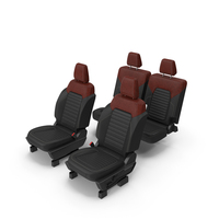 SUV Seats PNG & PSD Images