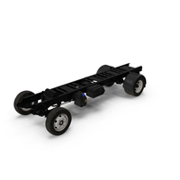 Truck Frame Chassis PNG & PSD Images