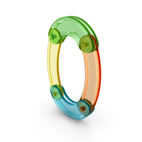 Plastic Constructor Set Number 0 PNG & PSD Images