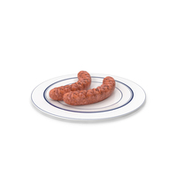 Breakfast Sausages PNG & PSD Images