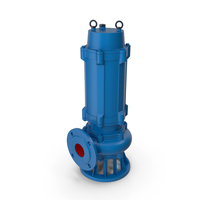 Submersible Pump PNG & PSD Images