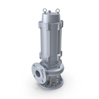 Submersible Pump PNG & PSD Images