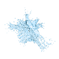 Splash Cartoon PNG & PSD Images
