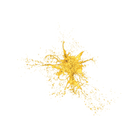 Splash Cartoon PNG & PSD Images
