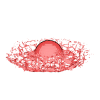 Splash Cartoon PNG & PSD Images