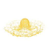 Splash Cartoon PNG & PSD Images
