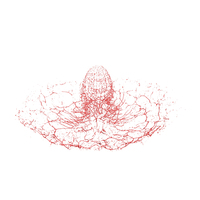 Splash Cartoon PNG & PSD Images