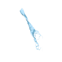 Splash Cartoon PNG & PSD Images