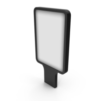 Street Billboard PNG & PSD Images