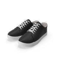 Sneakers Black PNG & PSD Images