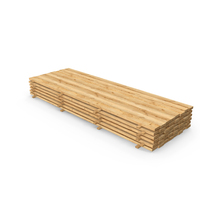 Wooden Boards Stack PNG & PSD Images
