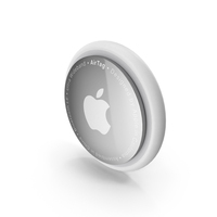 Apple AirTag PNG & PSD Images