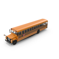 School Bus Simple Interior PNG & PSD Images