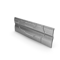 Sci-Fi Wall Panel PNG & PSD Images