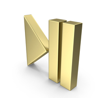 Gold Play Pause Icon PNG & PSD Images