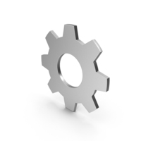 Gear Symbol PNG & PSD Images