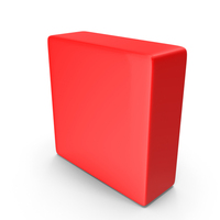 Red Stop Button Icon PNG & PSD Images