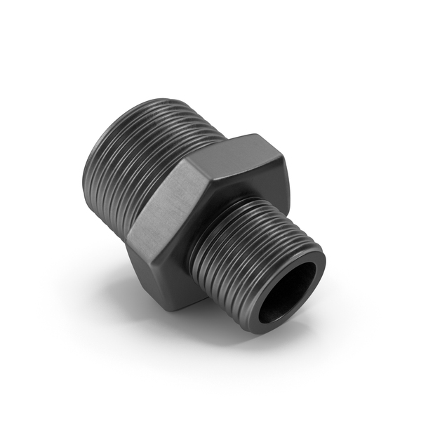 Gas Pipe Adapter PNG & PSD Images