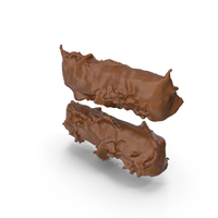 Chocolate Splash Equal To Symbol PNG & PSD Images