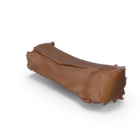 Chocolate Splash Minus Sign PNG & PSD Images