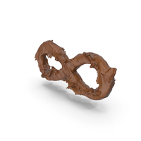 Chocolate Splash Infinity Sign PNG & PSD Images