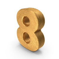 Golden Threads 8 PNG & PSD Images