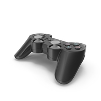 PS3 Controller PNG & PSD Images