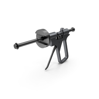 Injection Gun PNG & PSD Images