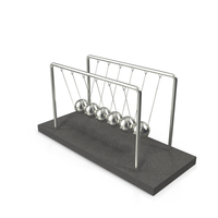 Newtons Cradle PNG & PSD Images