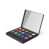 Eyeshadow Palette PNG & PSD Images