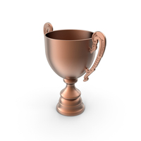 Bronze Cup PNG & PSD Images
